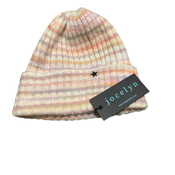 NWT Jocelyn Space Dyed Knit Hat - Picture 2 of 4